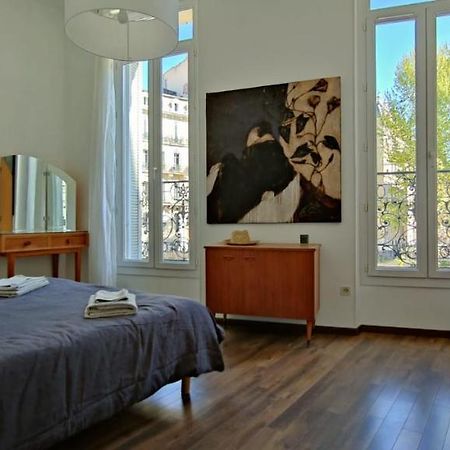 Grand Appartement Centre Ville 马赛 外观 照片