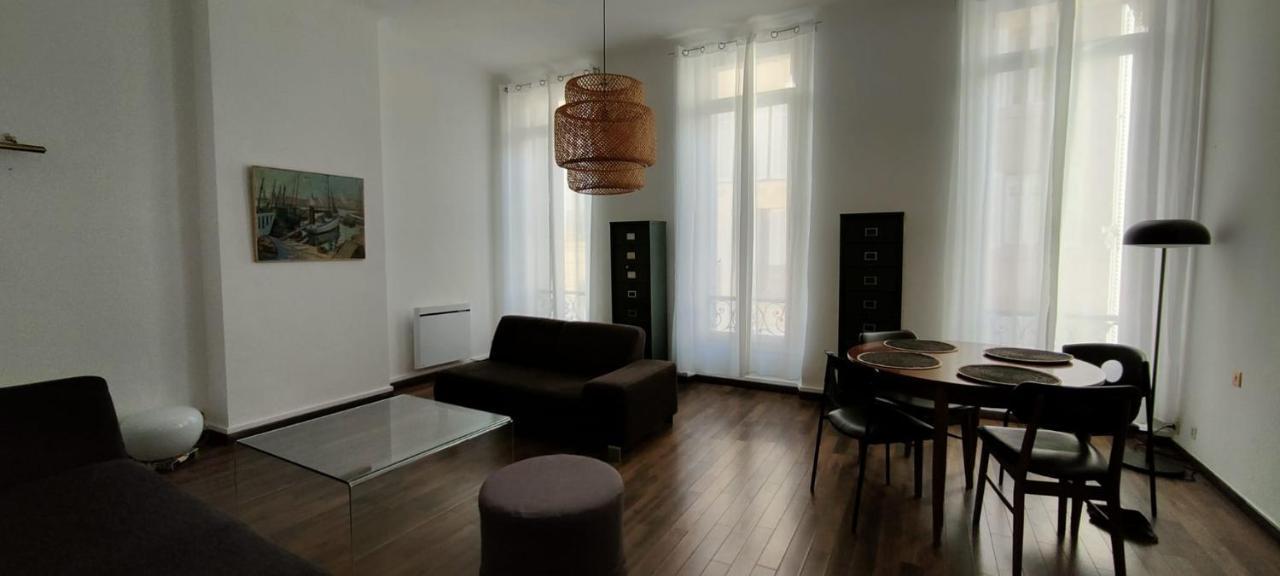 Grand Appartement Centre Ville 马赛 外观 照片
