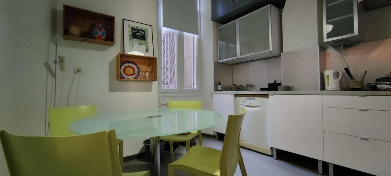 Grand Appartement Centre Ville 马赛 外观 照片